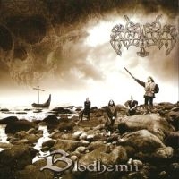 Enslaved - Blodhemn i gruppen CD / Metal,Svensk FolkeMusikkk hos Bengans Skivbutik AB (512056)