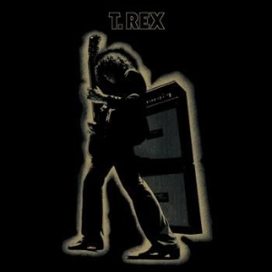 T. Rex - Electric Warrior - Remaster i gruppen CD / Pop-Rock hos Bengans Skivbutik AB (512068)