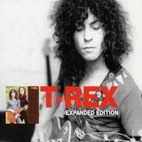 T. Rex - T Rex i gruppen CD hos Bengans Skivbutik AB (512079)