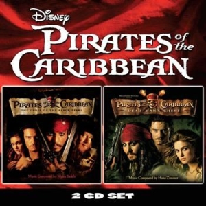 Various Artists - Pirates...Curse Of The Black/Dead M i gruppen VI TIPSER / Julegavetips CD hos Bengans Skivbutik AB (512214)