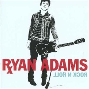 Adams ryan - Rock 'n' Roll i gruppen Minishops / Ryan Adams hos Bengans Skivbutik AB (512292)