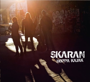 Skaran - Hoppa Kajak i gruppen CD / Elektroniskt,Svensk FolkeMusikkk hos Bengans Skivbutik AB (512302)