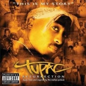 Tupac - Resurrection i gruppen Minishops /  hos Bengans Skivbutik AB (512341)