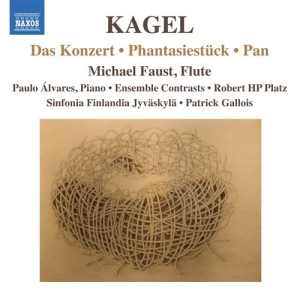 Kagel - Phantasiestuck i gruppen VI TIPSER / Julegavetips CD hos Bengans Skivbutik AB (512396)