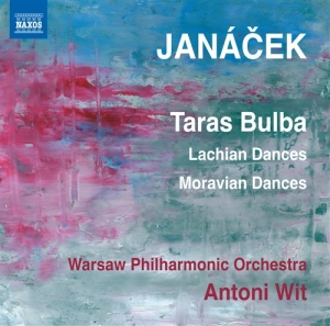 Janacek - Taras Bulba i gruppen VI TIPSER / Julegavetips CD hos Bengans Skivbutik AB (512399)