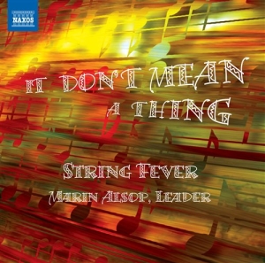 String Fever - It Don T Mean A Thing i gruppen CD / Danseband-Schlager hos Bengans Skivbutik AB (512406)