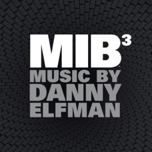 Danny Elfman - Men In Black 3 i gruppen CD / Pop hos Bengans Skivbutik AB (512450)