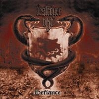 DESTROYER 666 - DEFIANCE i gruppen CD / Metal hos Bengans Skivbutik AB (512535)