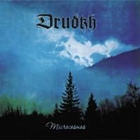 Drudkh - Microcosmos i gruppen CD / Metal hos Bengans Skivbutik AB (512536)