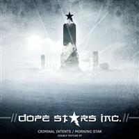 Dope Stars Inc - Criminal Intents & Morning Star Dou i gruppen CD / Metal hos Bengans Skivbutik AB (512537)