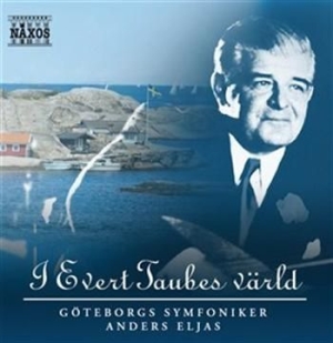 Taube Evert - I Evert Taubes Värld i gruppen cdonuppdat / CDON Jazz Klassisk NX hos Bengans Skivbutik AB (512578)