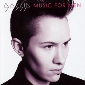 Gossip - Music For Men i gruppen CD / Pop hos Bengans Skivbutik AB (512608)