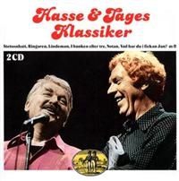 Svenska Ljud - Hasse & Tages Klassiker i gruppen CD / Annet hos Bengans Skivbutik AB (512653)