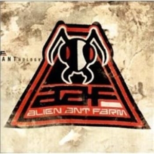 Alien Ant Farm - Anthology i gruppen CD / Pop hos Bengans Skivbutik AB (512654)