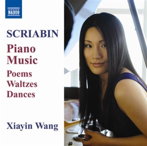 Scriabin - Piano Works i gruppen VI TIPSER / Julegavetips CD hos Bengans Skivbutik AB (512694)