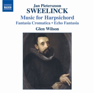 Sweelinck - Harpsichord Works i gruppen VI TIPSER / Julegavetips CD hos Bengans Skivbutik AB (512702)