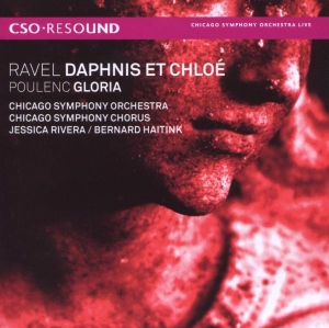 Ravel - Daphis Et Chloe/Gloria i gruppen CD / Klassisk,Annet hos Bengans Skivbutik AB (512714)