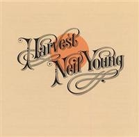 NEIL YOUNG - HARVEST i gruppen CD / Pop-Rock hos Bengans Skivbutik AB (512778)