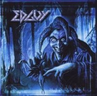 Edguy - Mandrake i gruppen CD / Metal/ Heavy metal hos Bengans Skivbutik AB (512867)