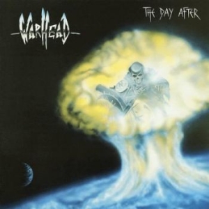 Warhead - Day After i gruppen CD / Metal hos Bengans Skivbutik AB (513067)