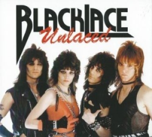 Blacklace - Unlaced (Digipack) i gruppen CD / Metal/ Heavy metal hos Bengans Skivbutik AB (513074)