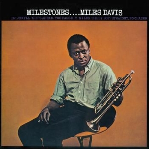 Davis Miles - Milestones i gruppen Minishops / Miles Davis hos Bengans Skivbutik AB (513163)