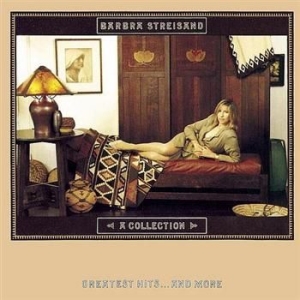 Streisand Barbra - A Collection Greatest Hits...And More i gruppen CD / Best Of,Pop-Rock,Annet hos Bengans Skivbutik AB (513209)