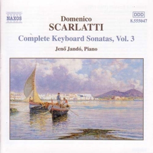 Scarlatti Domenico - Complete Keyboard Sonatas Vol i gruppen VI TIPSER / Julegavetips CD hos Bengans Skivbutik AB (513248)