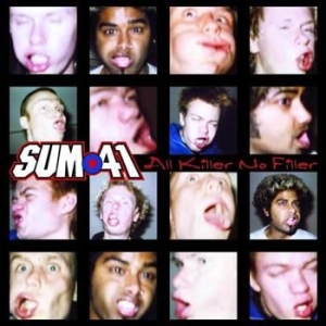 Sum 41 - All Killer No Filler i gruppen Minishops / Sum 41 hos Bengans Skivbutik AB (513313)