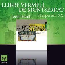 Jordi Savall/Hespèrion Xx - Llibre Vermell De Montserrat i gruppen VI TIPSER / Julegavetips CD hos Bengans Skivbutik AB (513451)