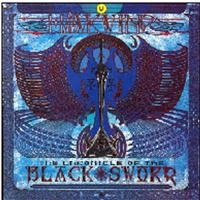 Hawkwind - Chronicle Of The Black Sword i gruppen Minishops / Hawkwind hos Bengans Skivbutik AB (513507)