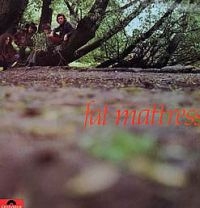 Fat Mattress - Fat Mattress i gruppen CD / Pop-Rock hos Bengans Skivbutik AB (513513)