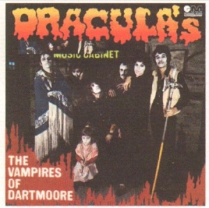 Vampires Of Dartmoore - Dracula's Music Cabinet i gruppen CD / CD Punk hos Bengans Skivbutik AB (513547)