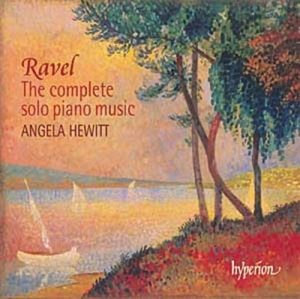 Ravel Maurice - Complete Piano Music i gruppen VI TIPSER / Julegavetips CD hos Bengans Skivbutik AB (513622)