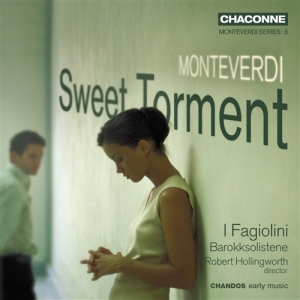 Monteverdi - Sweet Torment i gruppen VI TIPSER / Julegavetips CD hos Bengans Skivbutik AB (513631)