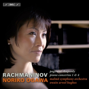 Rachmaninov - Piano Concertos 1&4 i gruppen VI TIPSER / Julegavetips CD hos Bengans Skivbutik AB (513672)