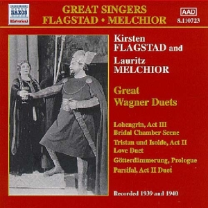 Wagner Richard - Great Wagner Duets i gruppen VI TIPSER / Julegavetips CD hos Bengans Skivbutik AB (513699)