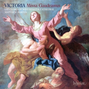 Victoria - Missa Gaudeamus i gruppen Externt_Lager / Naxoslager hos Bengans Skivbutik AB (513743)