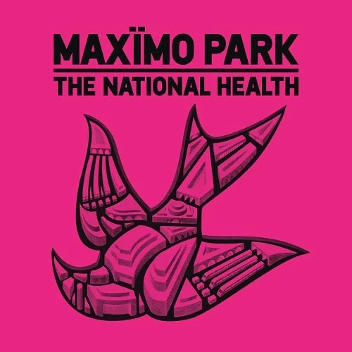 Maximo Park - The National Health i gruppen CD / Rock hos Bengans Skivbutik AB (513745)