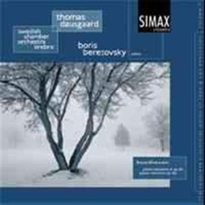 Swedish Chamber Orchestra - Beethoven Klav.Kons 4+Op.61A, Vol.7 i gruppen CD / Annet hos Bengans Skivbutik AB (513780)