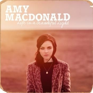 Amy Macdonald - Life In A Beautiful Light i gruppen CD / Pop-Rock hos Bengans Skivbutik AB (513782)