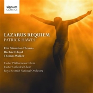 Lazarus - Requiem i gruppen VI TIPSER / Julegavetips CD hos Bengans Skivbutik AB (513857)