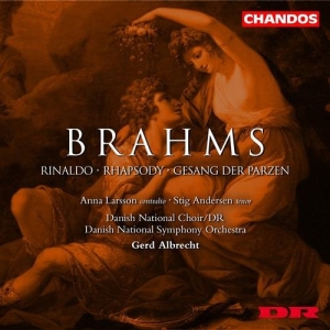 Brahms - Works For Chorus & Orchestra i gruppen VI TIPSER / Julegavetips CD hos Bengans Skivbutik AB (513958)