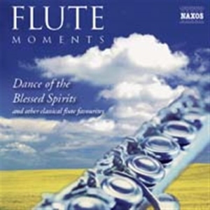 Various - Flute Moments i gruppen cdonuppdat / CDON Jazz Klassisk NX hos Bengans Skivbutik AB (514361)