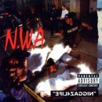 Nwa - Efil4zaggin i gruppen CD / Hip Hop-Rap,Pop-Rock hos Bengans Skivbutik AB (514510)