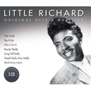 Little Richard - Hits&Rarities i gruppen CD / Pop-Rock hos Bengans Skivbutik AB (514542)