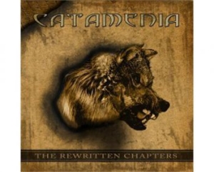 Catamenia - The Rewritten Chapters i gruppen CD / Metal hos Bengans Skivbutik AB (514571)