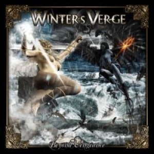 Winters Verge - Beyond Vengeance i gruppen CD / Metal/ Heavy metal hos Bengans Skivbutik AB (514573)