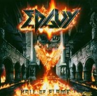 Edguy - Hall Of Flames i gruppen CD / Metal/ Heavy metal hos Bengans Skivbutik AB (514577)