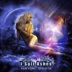 I Spit Ashes - Inhaling Blackness i gruppen CD / Metal/ Heavy metal hos Bengans Skivbutik AB (514583)